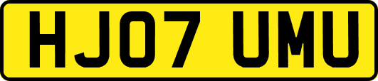 HJ07UMU