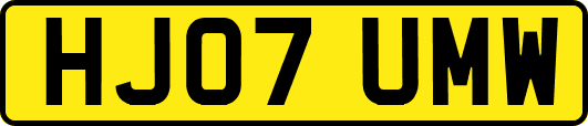 HJ07UMW