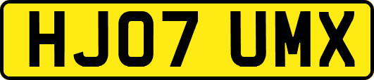 HJ07UMX