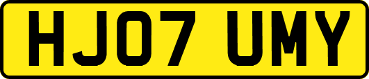 HJ07UMY