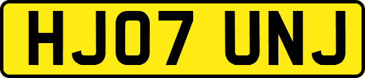 HJ07UNJ