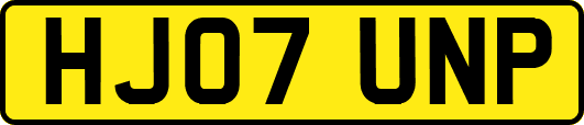 HJ07UNP