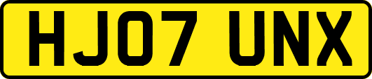HJ07UNX