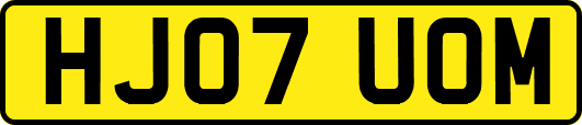 HJ07UOM