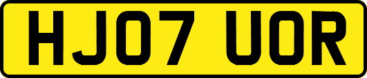 HJ07UOR