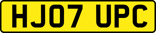 HJ07UPC