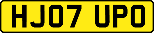 HJ07UPO