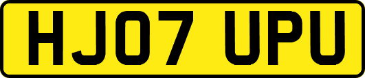 HJ07UPU