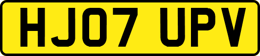 HJ07UPV