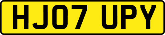 HJ07UPY