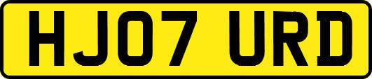 HJ07URD