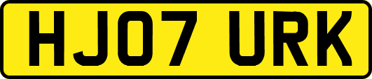 HJ07URK