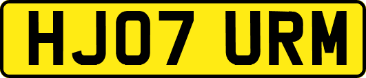 HJ07URM