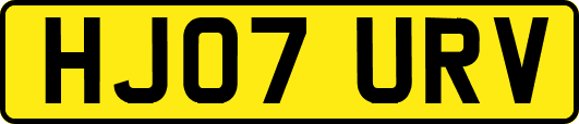HJ07URV