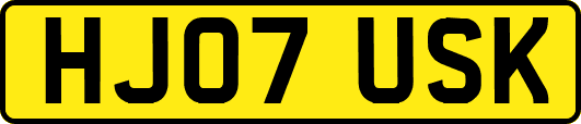 HJ07USK