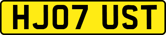 HJ07UST