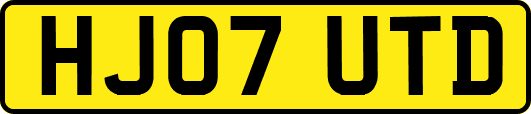 HJ07UTD