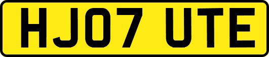 HJ07UTE