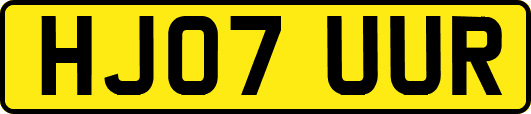 HJ07UUR