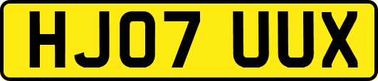 HJ07UUX