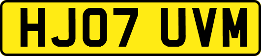 HJ07UVM