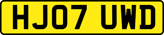 HJ07UWD