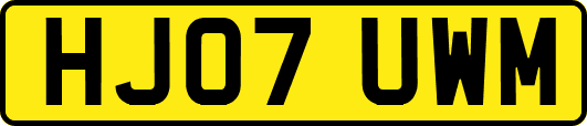 HJ07UWM
