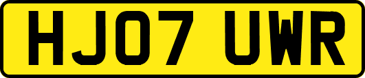 HJ07UWR