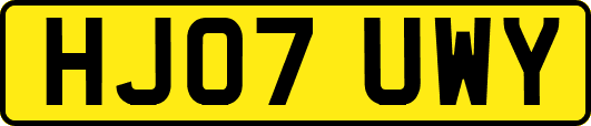 HJ07UWY