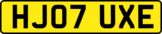 HJ07UXE