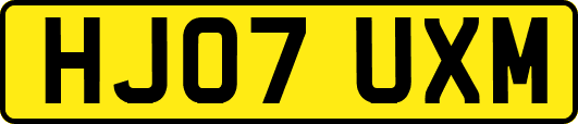 HJ07UXM