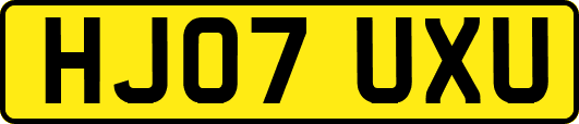 HJ07UXU