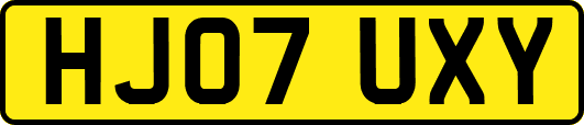 HJ07UXY