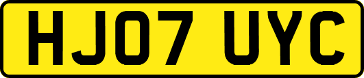 HJ07UYC