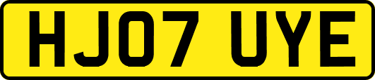 HJ07UYE