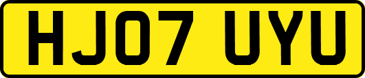 HJ07UYU