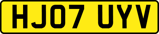HJ07UYV