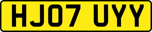 HJ07UYY