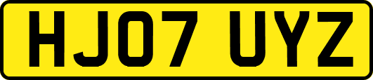 HJ07UYZ