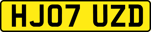 HJ07UZD