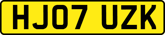 HJ07UZK