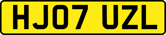 HJ07UZL