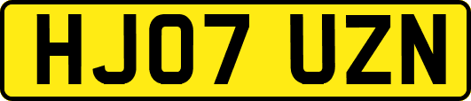 HJ07UZN
