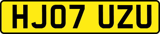 HJ07UZU