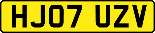 HJ07UZV