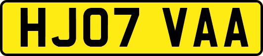 HJ07VAA