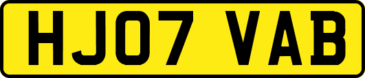 HJ07VAB