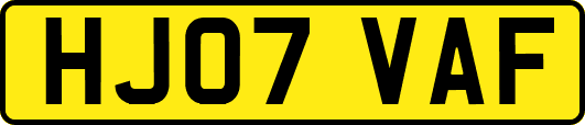 HJ07VAF
