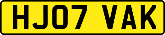 HJ07VAK