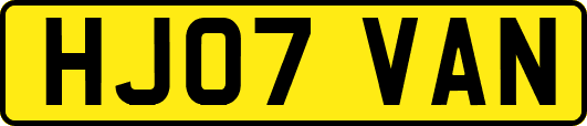 HJ07VAN